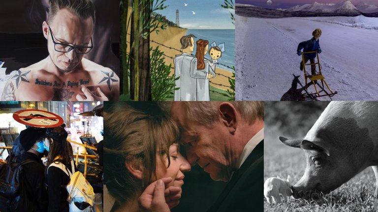 Oscar-shortlist filmer
