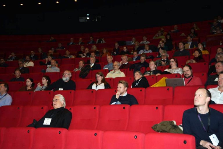 Kinokonferansen Kinosalen