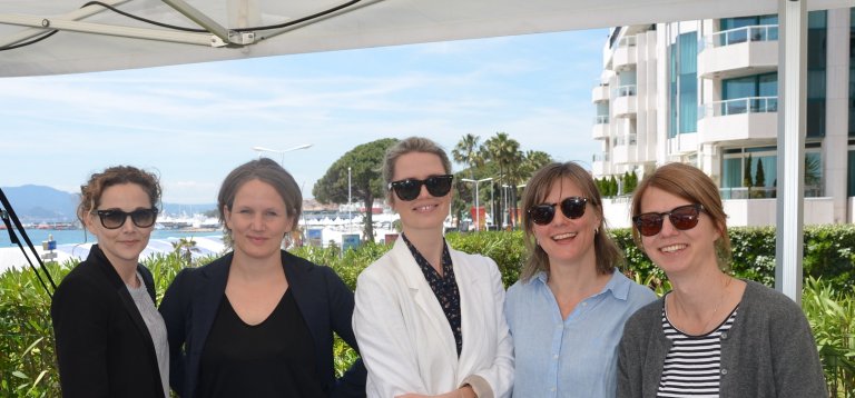 Norske regissører i Cannes