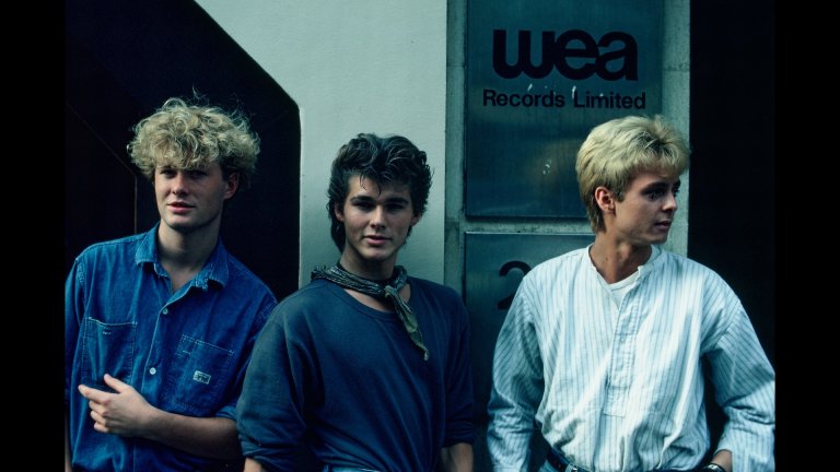 a-ha documentary picture
