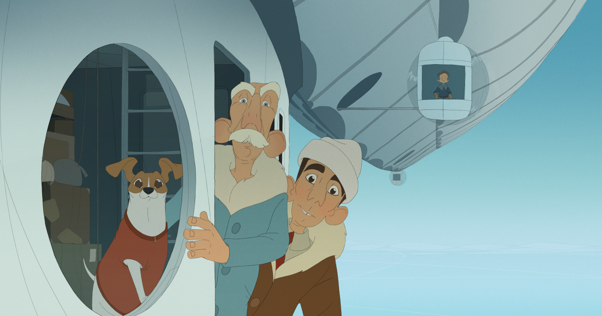 Nordic Animation Selected for the Spotlight During Cartoon Movie in  Bordeaux / Norwegian Film Institute