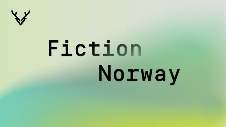 Fiction Norway.Illustrasjon